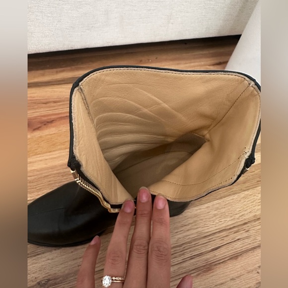 Dear Frances Spirit Boot in Black - Picture 9 of 10